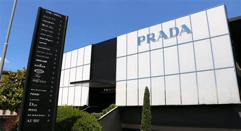 prada de fabricação.